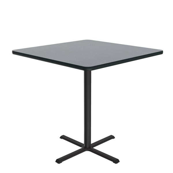 Cafe tables HPL - Standing Height